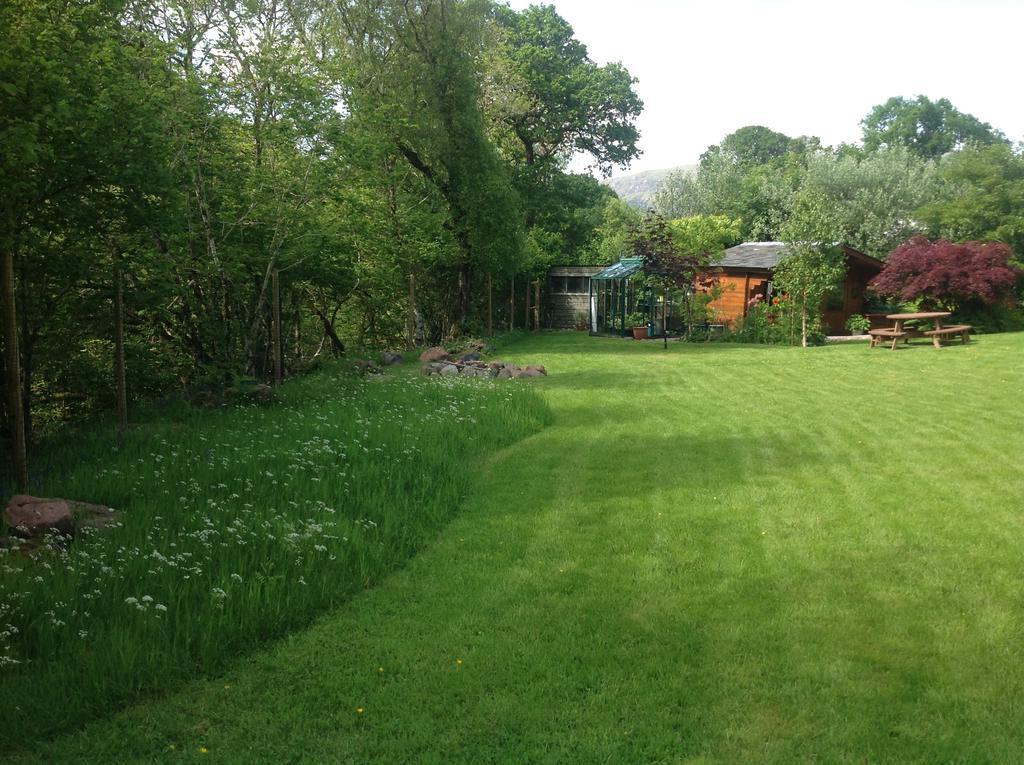 Tanglewood Lodge Taynuilt Extérieur photo