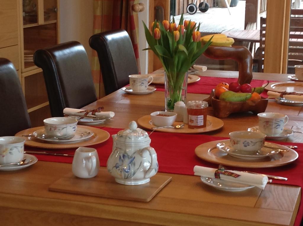 Tanglewood Lodge Taynuilt Extérieur photo