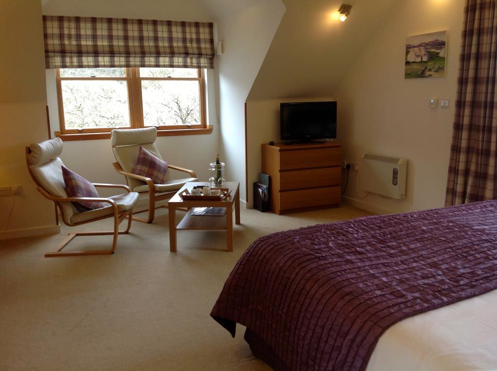 Tanglewood Lodge Taynuilt Chambre photo