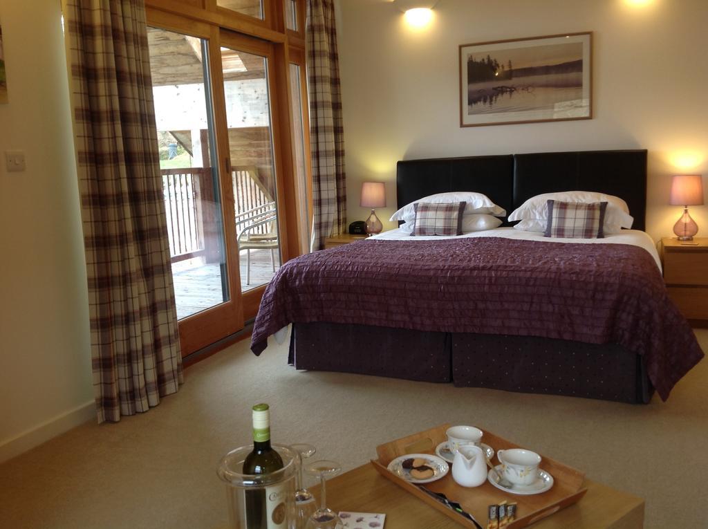 Tanglewood Lodge Taynuilt Chambre photo