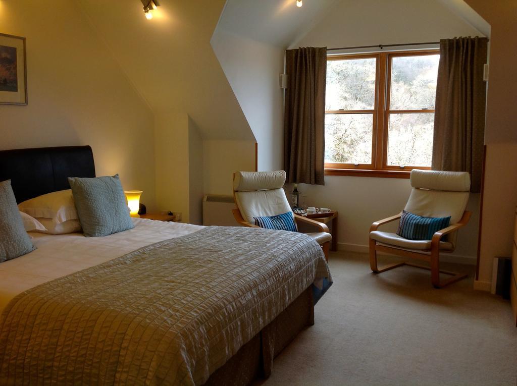 Tanglewood Lodge Taynuilt Chambre photo