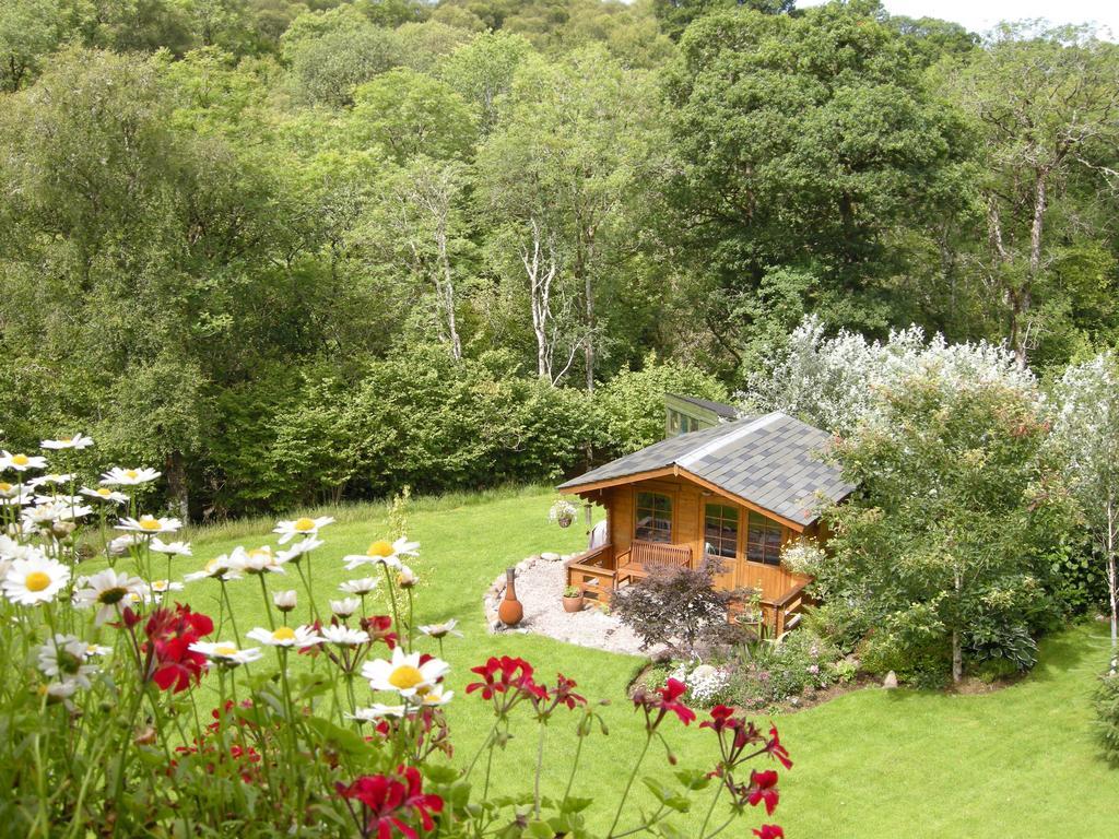 Tanglewood Lodge Taynuilt Extérieur photo