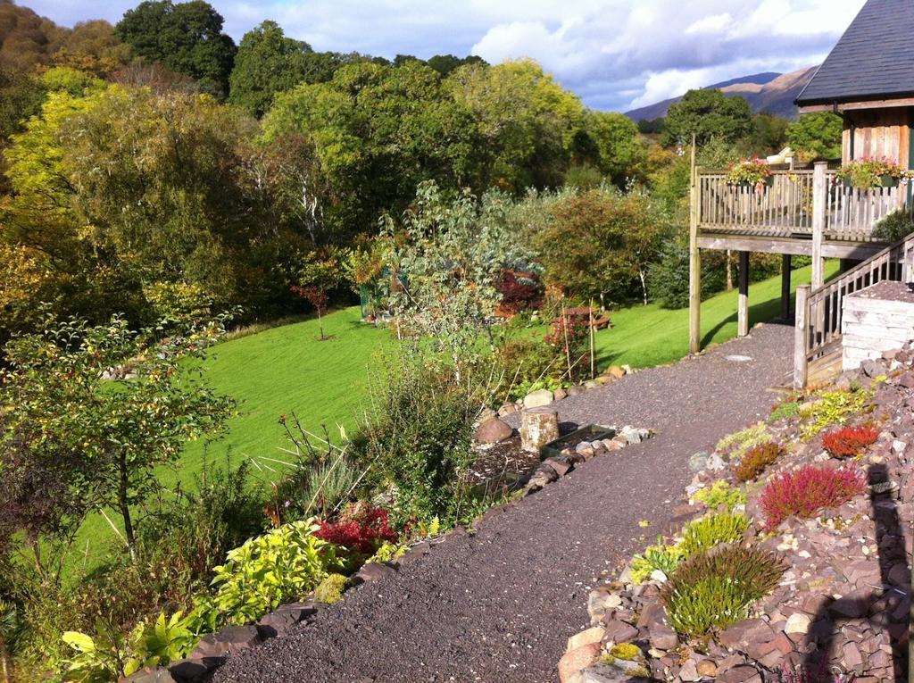Tanglewood Lodge Taynuilt Extérieur photo