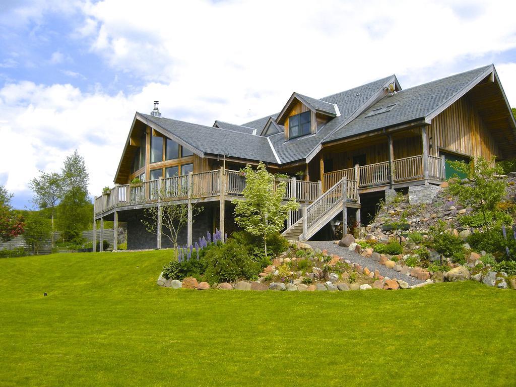 Tanglewood Lodge Taynuilt Extérieur photo