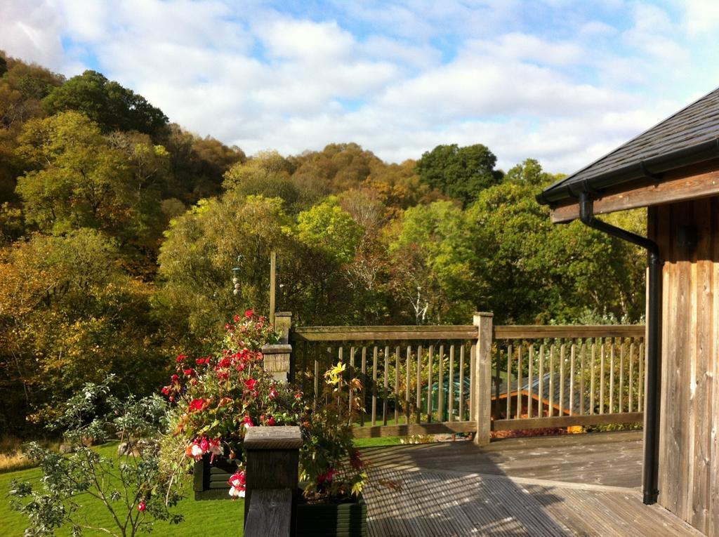 Tanglewood Lodge Taynuilt Extérieur photo